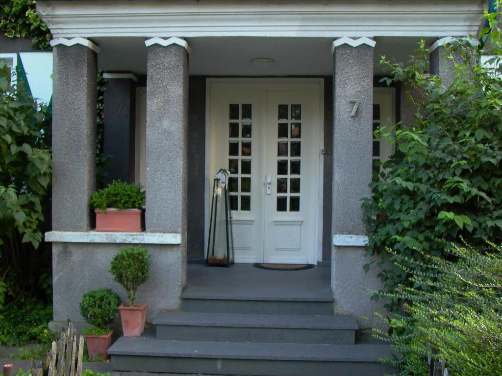 Altes Landhaus Am Park Xanten Exterior foto